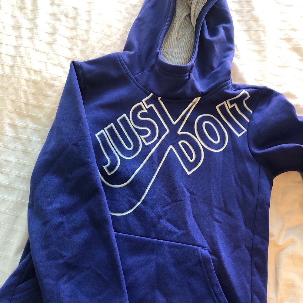 Nike dri - fit hoodie